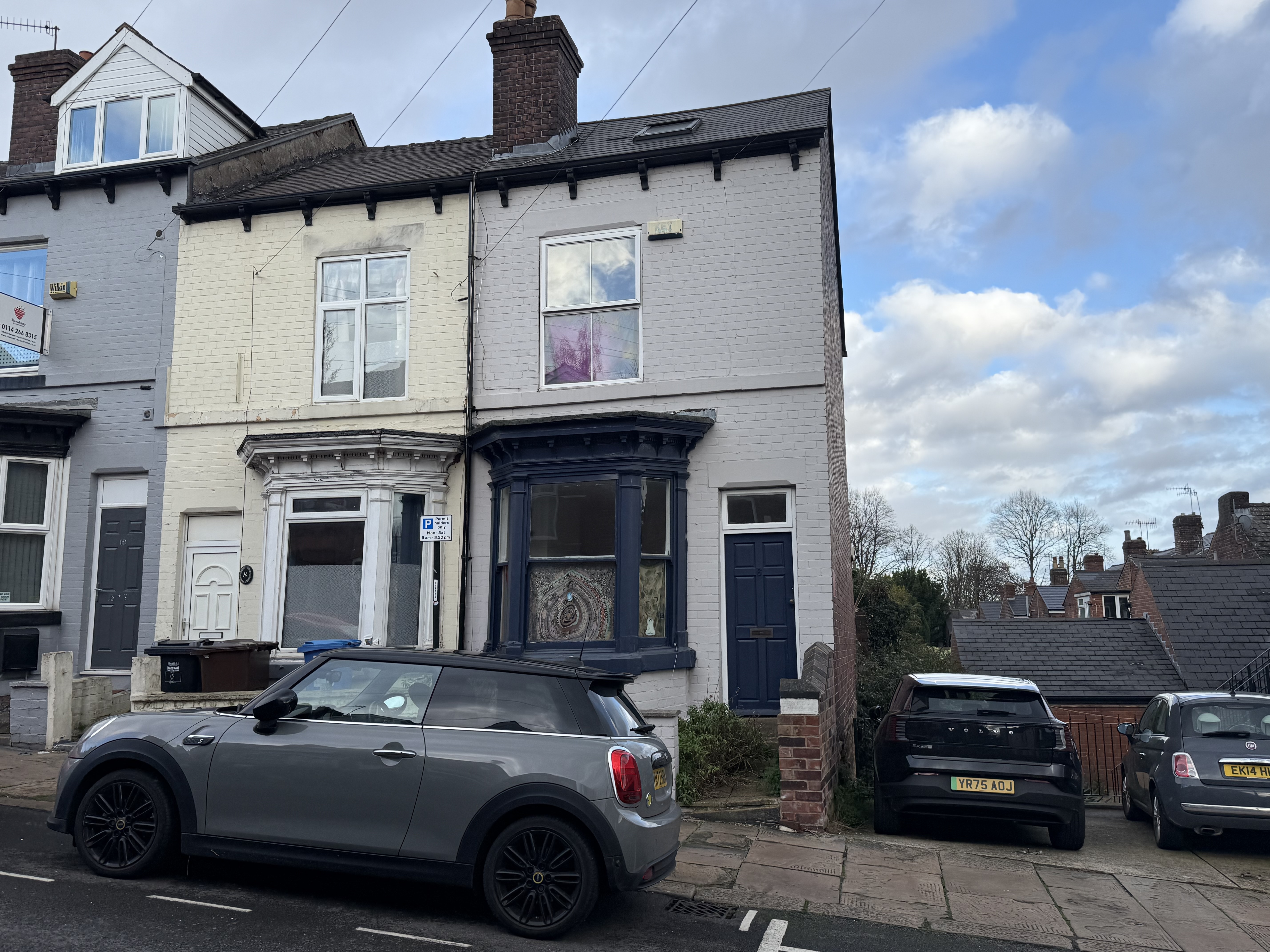 6 Walton Road, Off Ecclesall Road, Sheffield, South Yorkshire S11 8RE