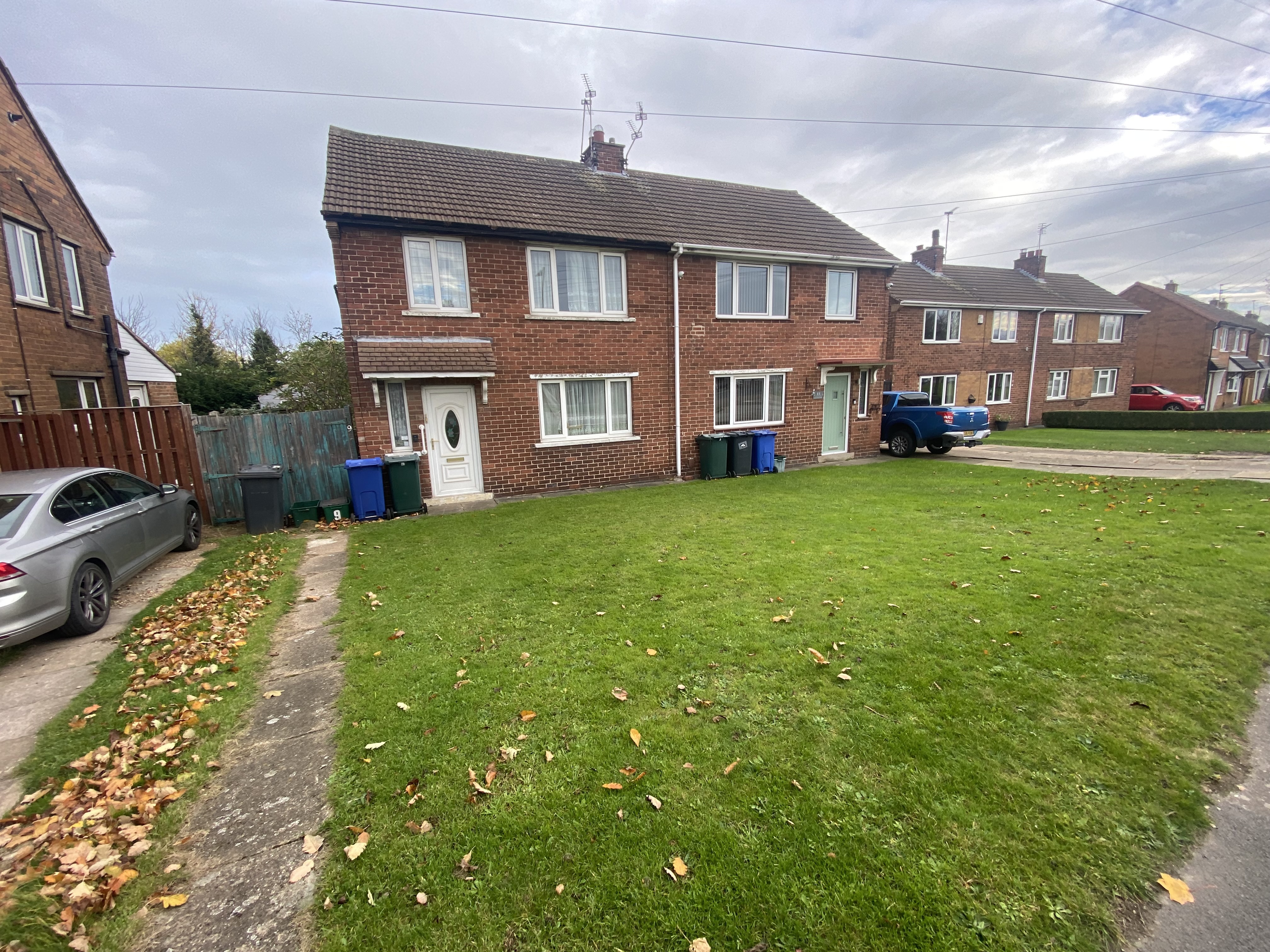 9 Lords Head Lane, Warmsworth, Doncaster, South Yorkshire DN4 9LP