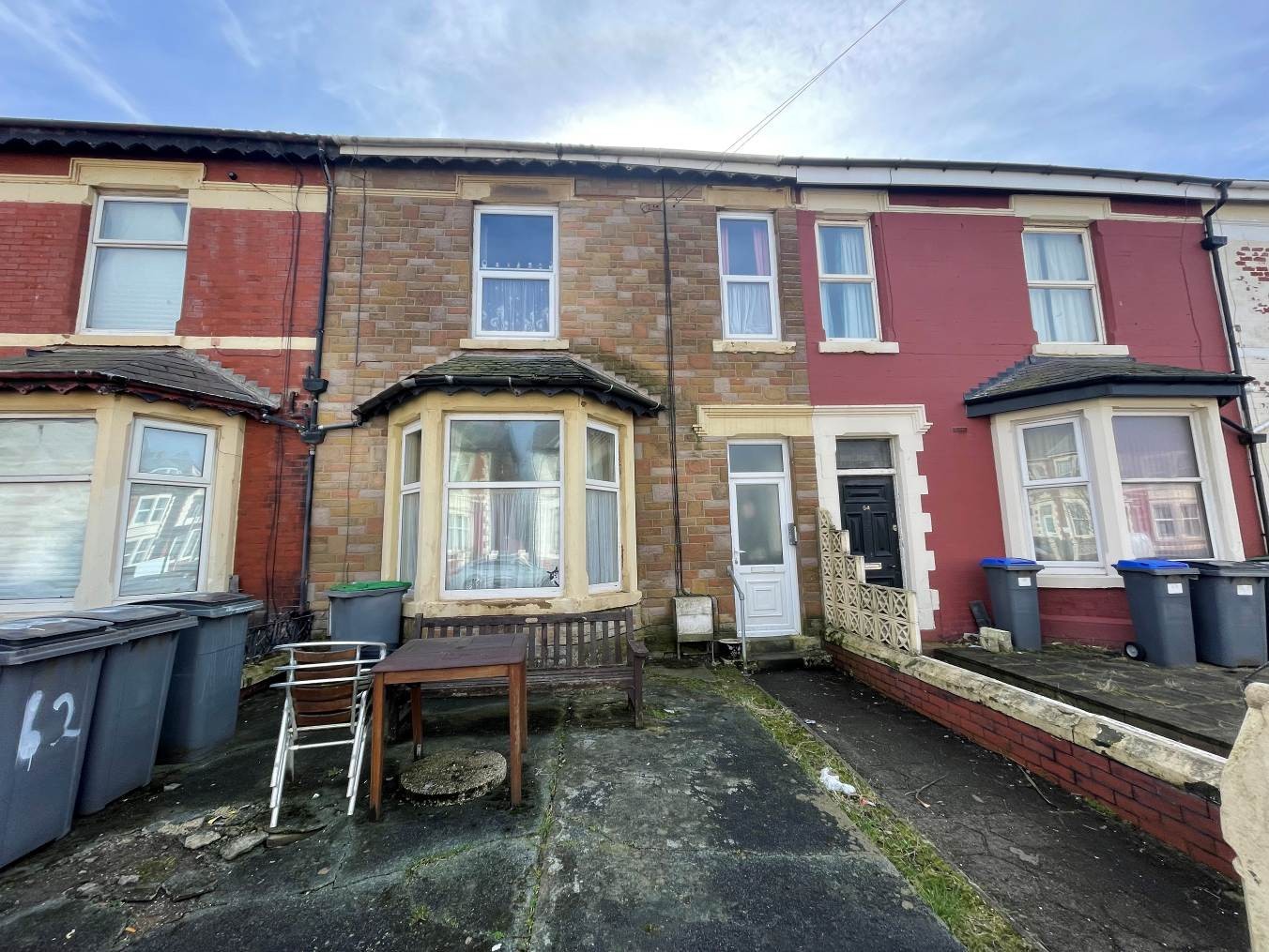 62 Burlington Road, Blackpool, Lancashire FY4 1JR