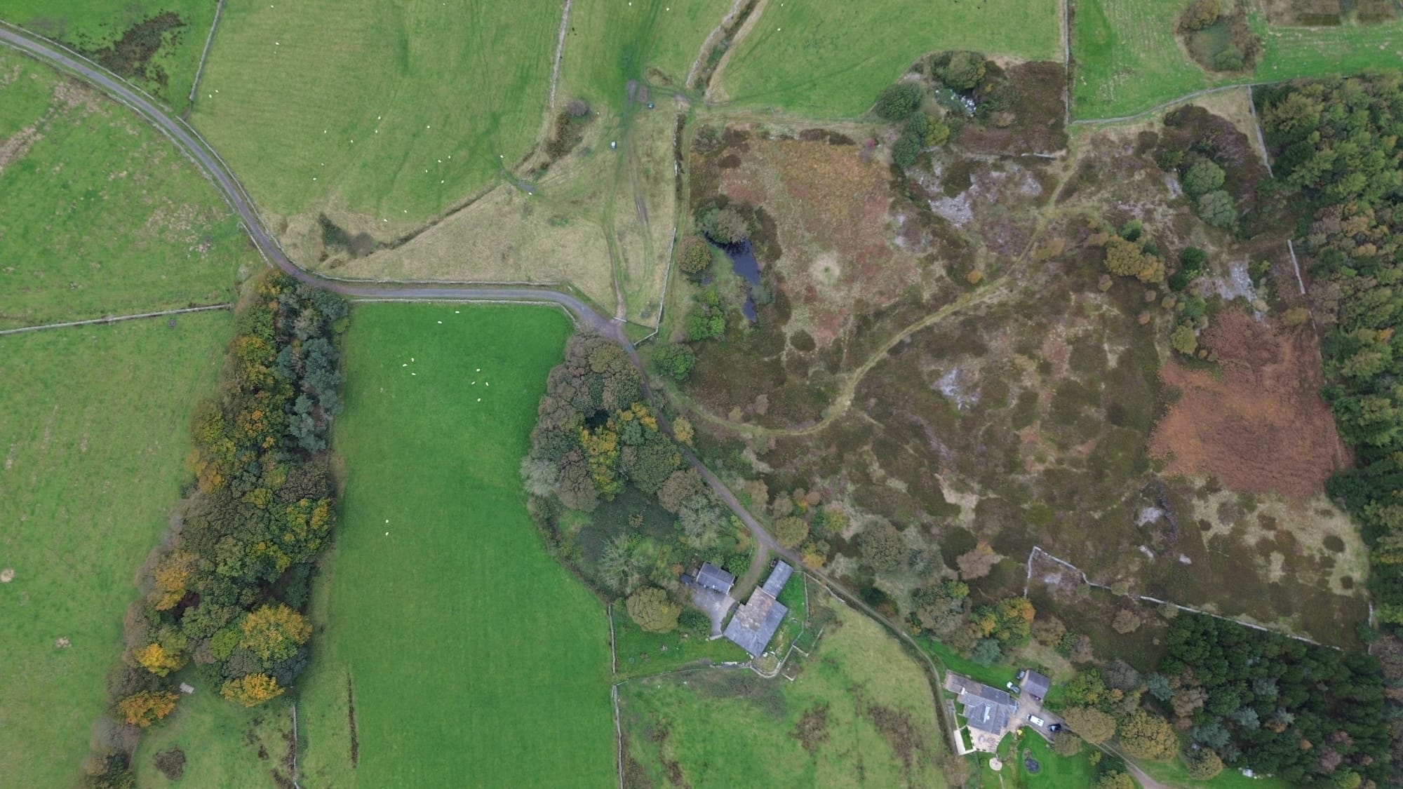 Edgefold Farmhouse & Barn, Edge Lane, Bolton, Lancashire BL7 0NQ