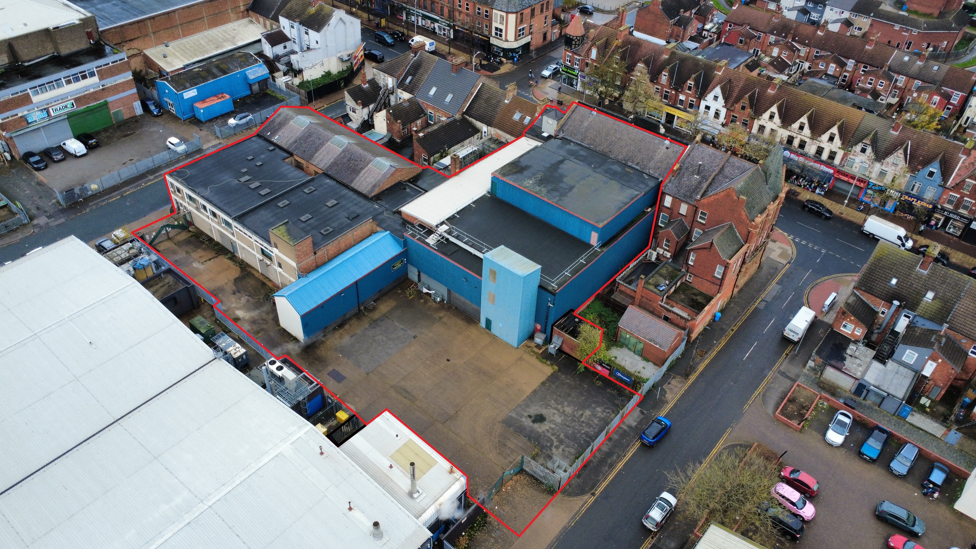 283-287 Hessle Road, Hull, East Riding of Yorkshire HU3 4BQ