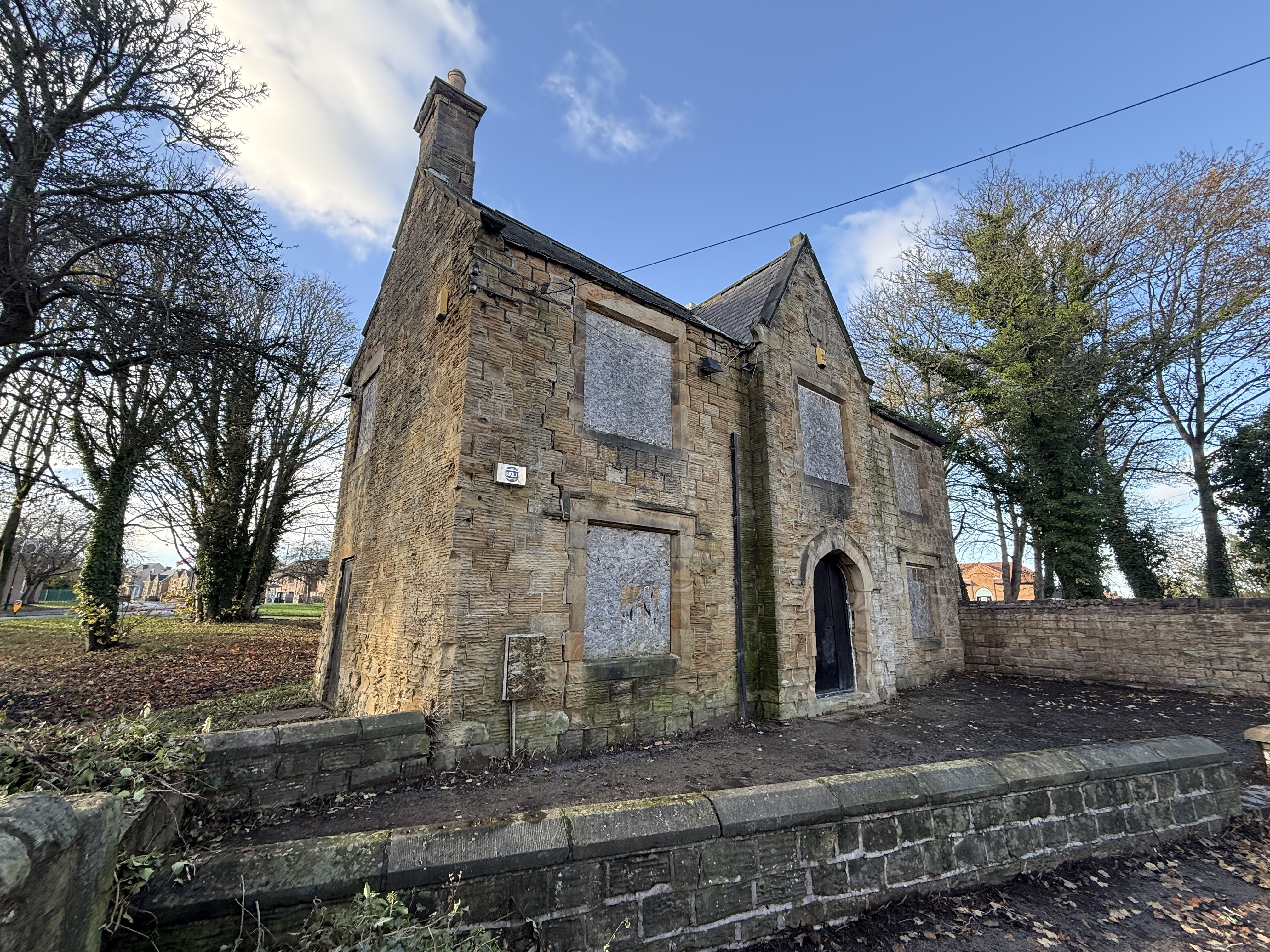 Vestry Hall, 1aTannery Street, Woodhouse, Sheffield, South Yorkshire S13 7JW