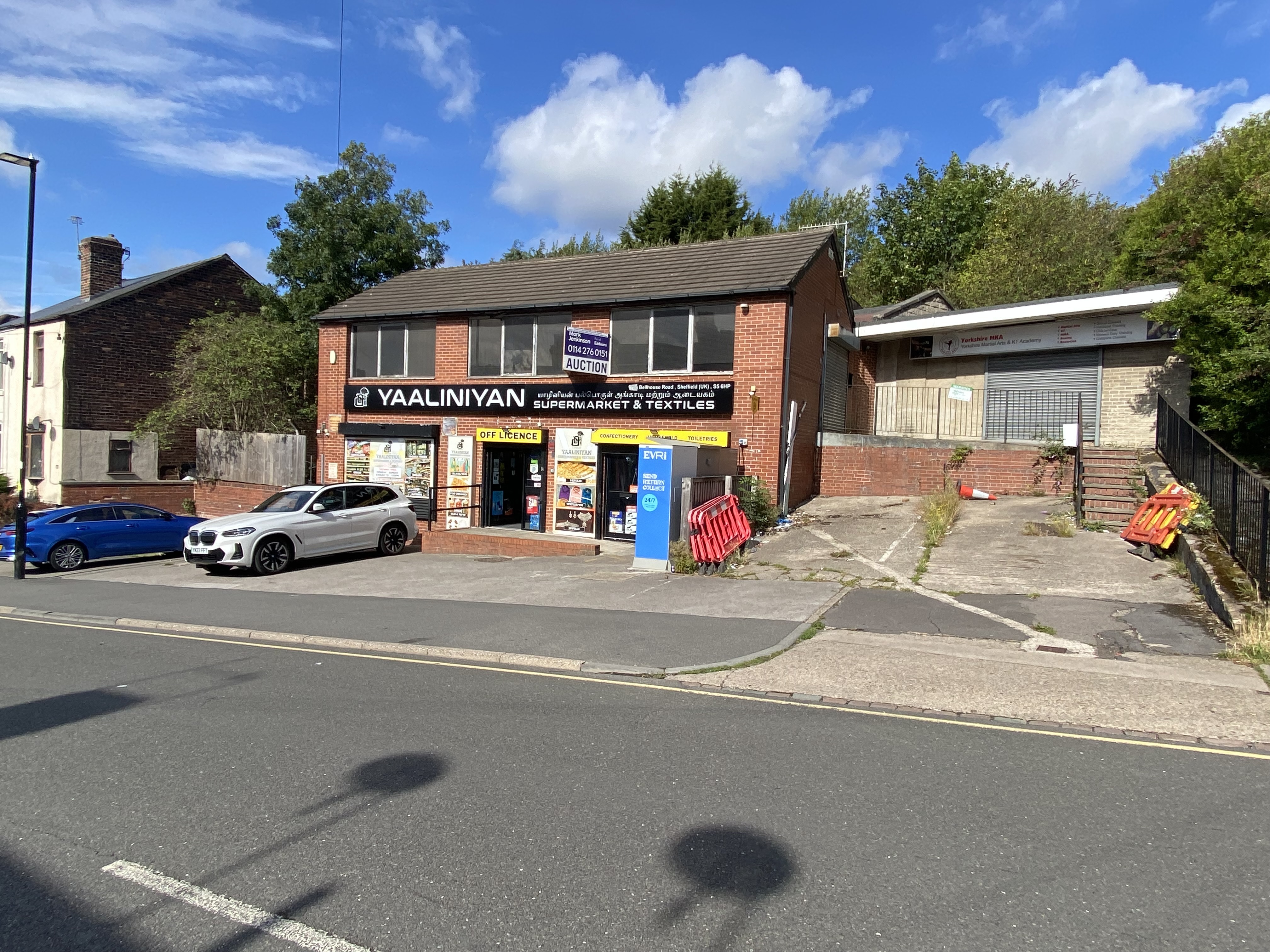 105a & 107 Bellhouse Road, Sheffield, South Yorkshire S5 6HP