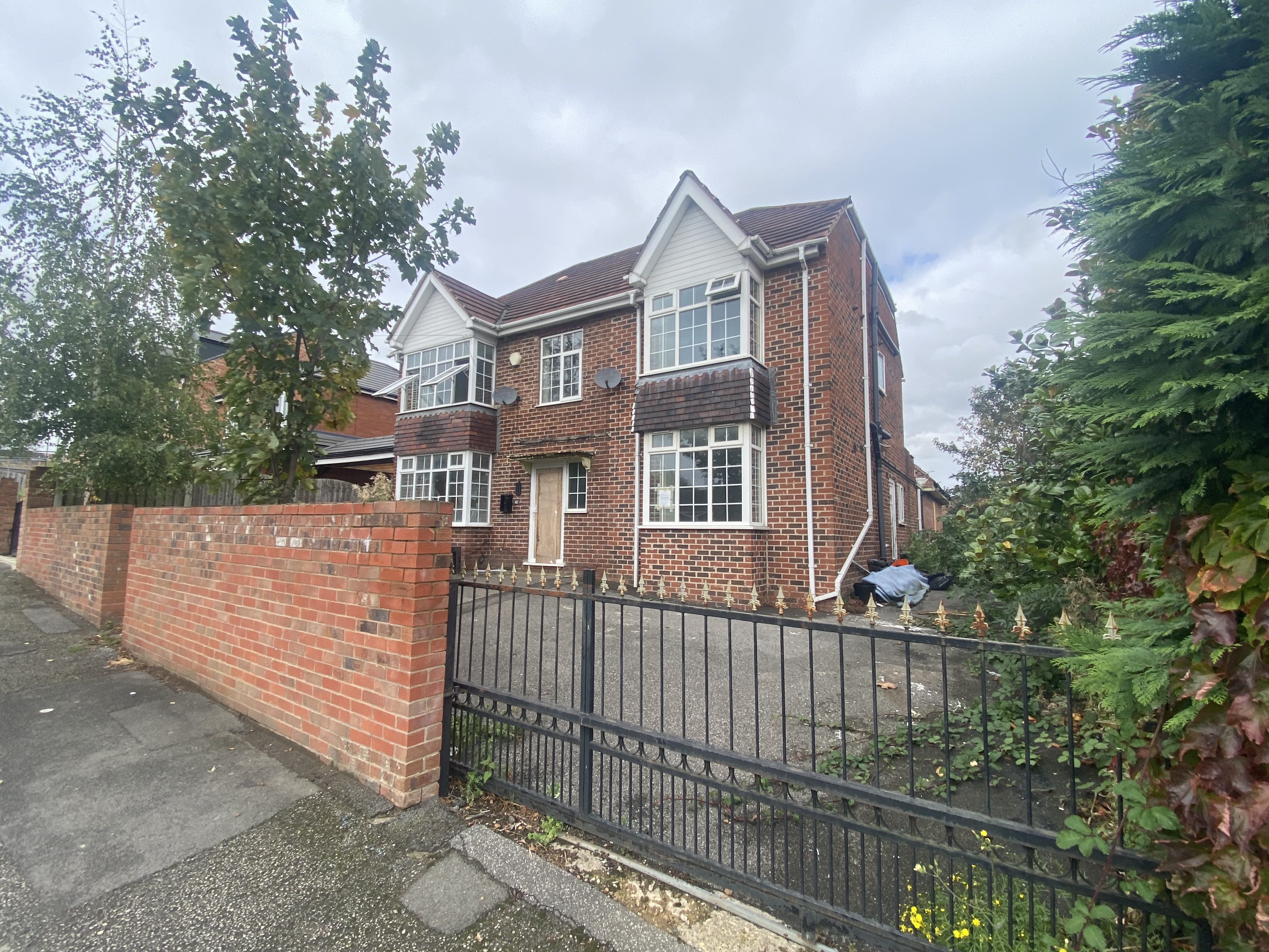 30 Wheatley Street, Denaby Main, Doncaster, South Yorkshire DN12 4AU