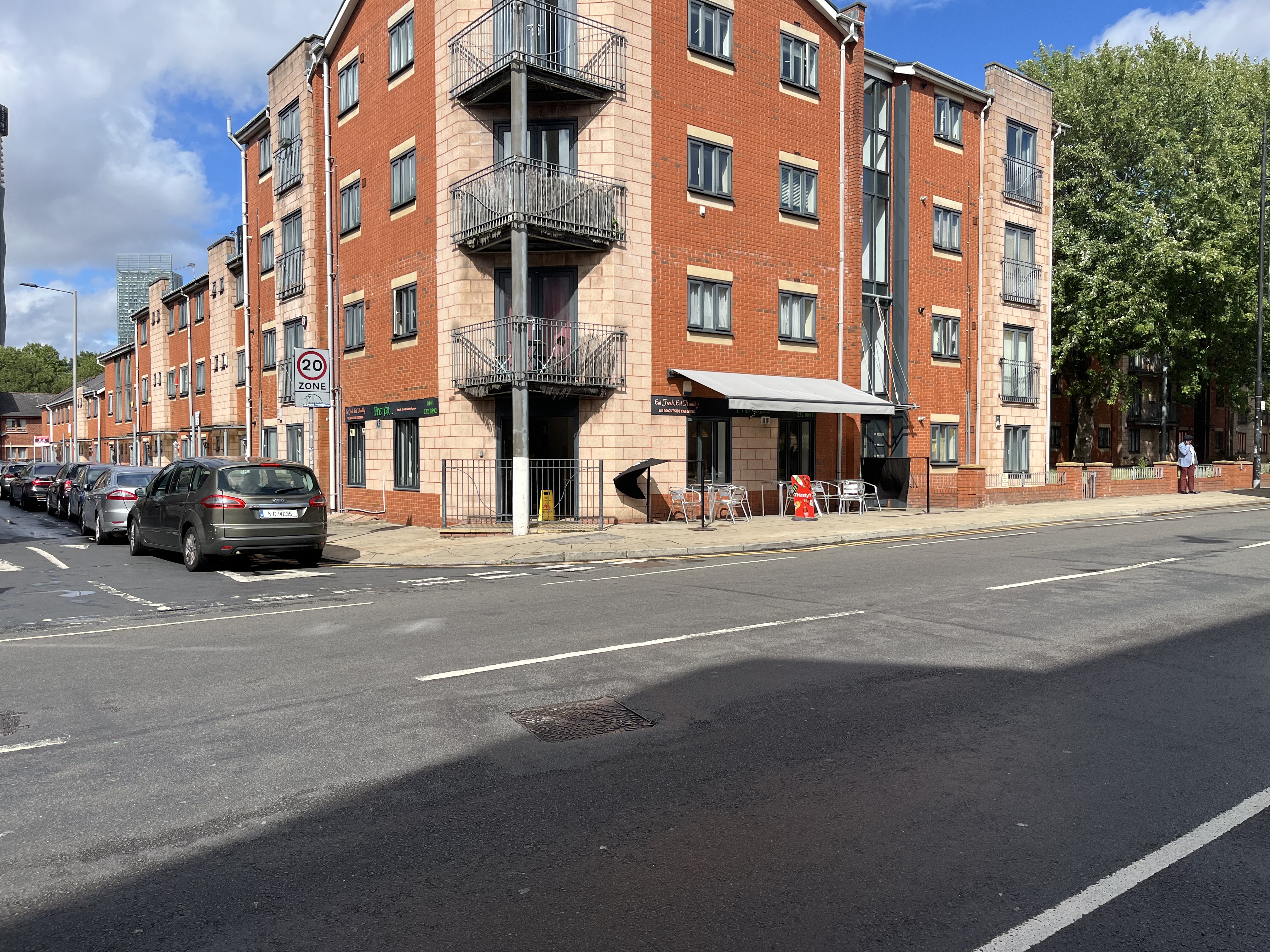 164 Stretford Road, Hulme, Manchester, Greater Manchester M15 5JH