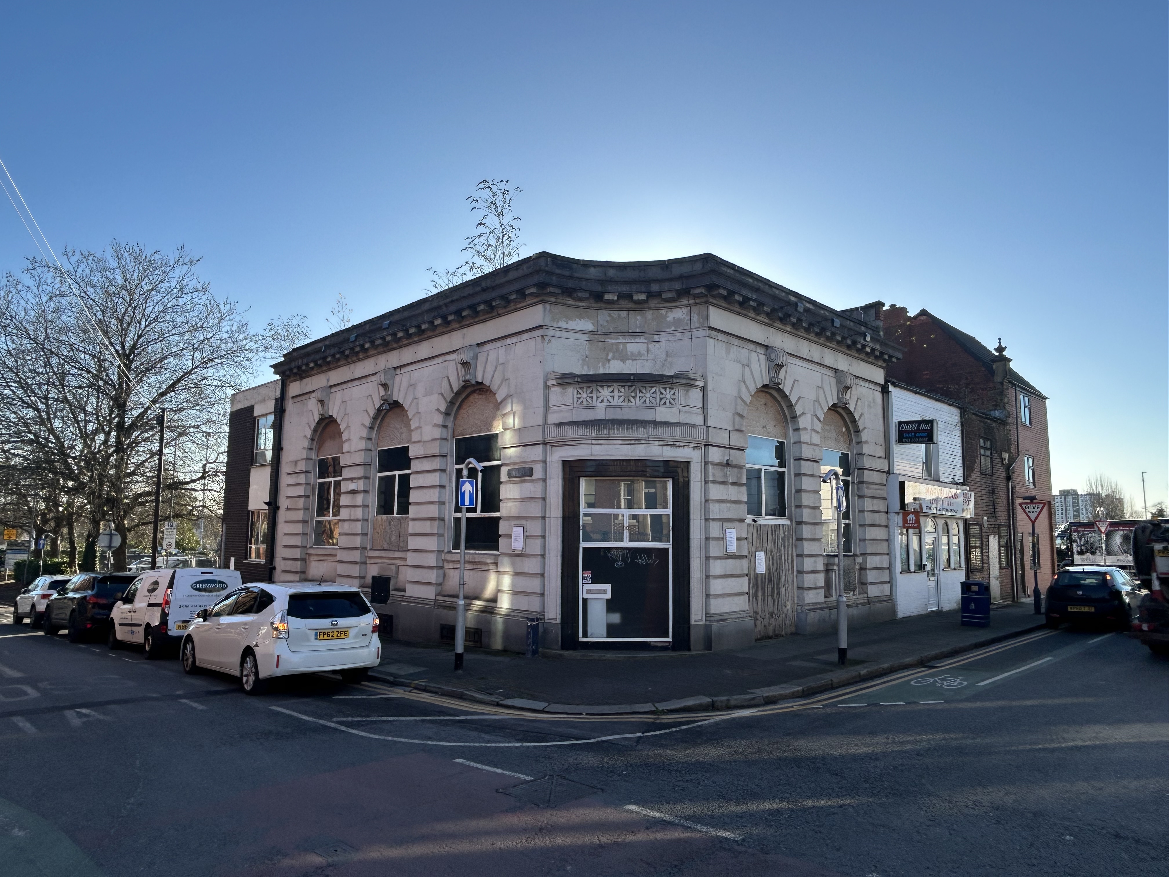 219-221 Stamford Street, Ashton-Under-Lyne,, Greater Manchester OL6 7QH