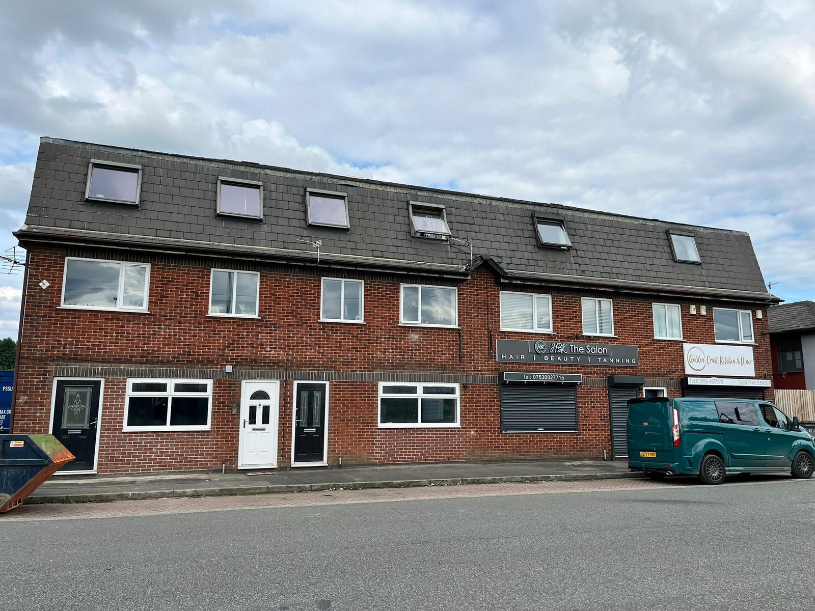34-40 Bridge Street, Bury, Lancashire BL9 6HH
