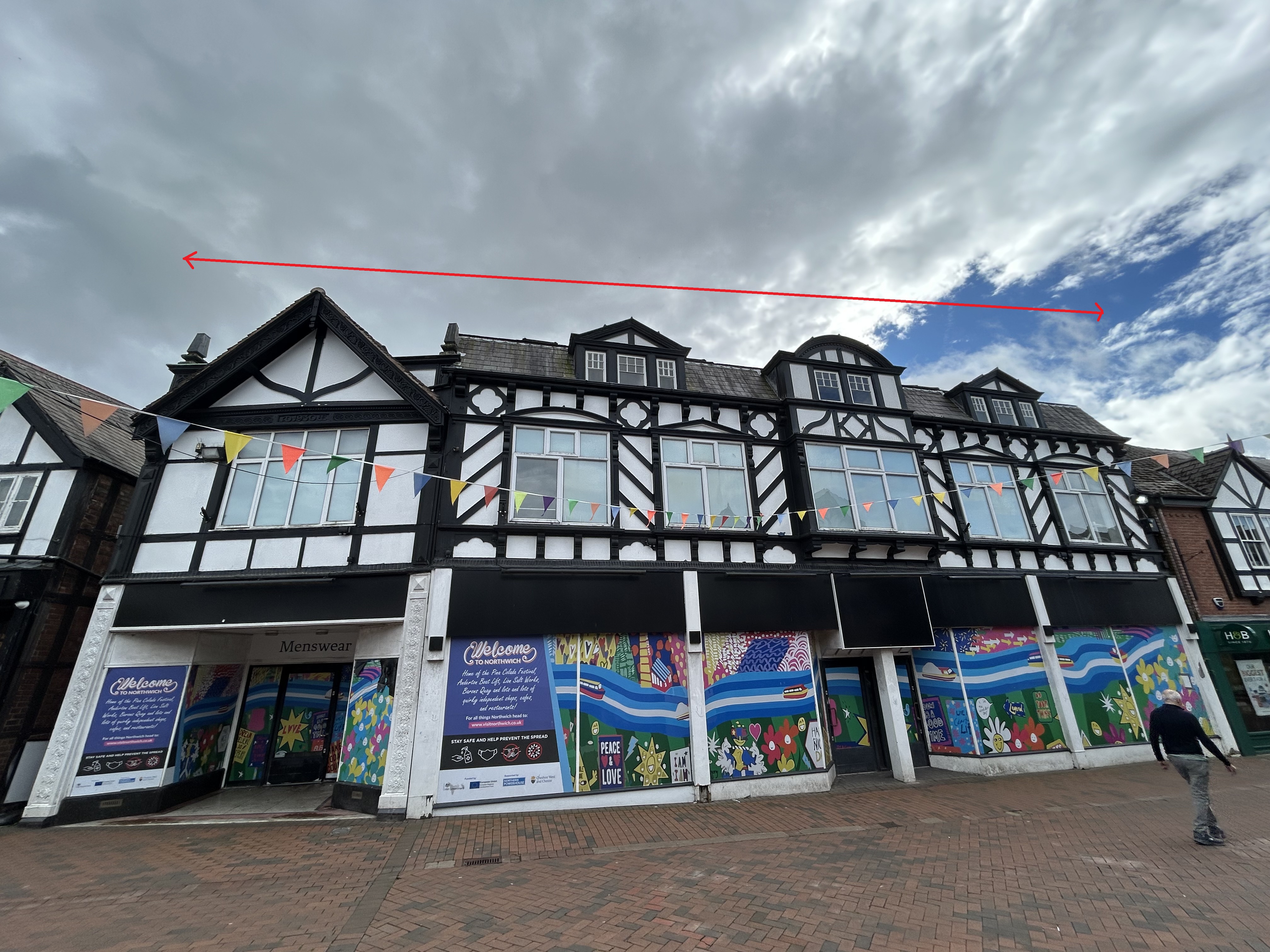 2-6 Witton Street, Northwich, Cheshire CW9 5AP